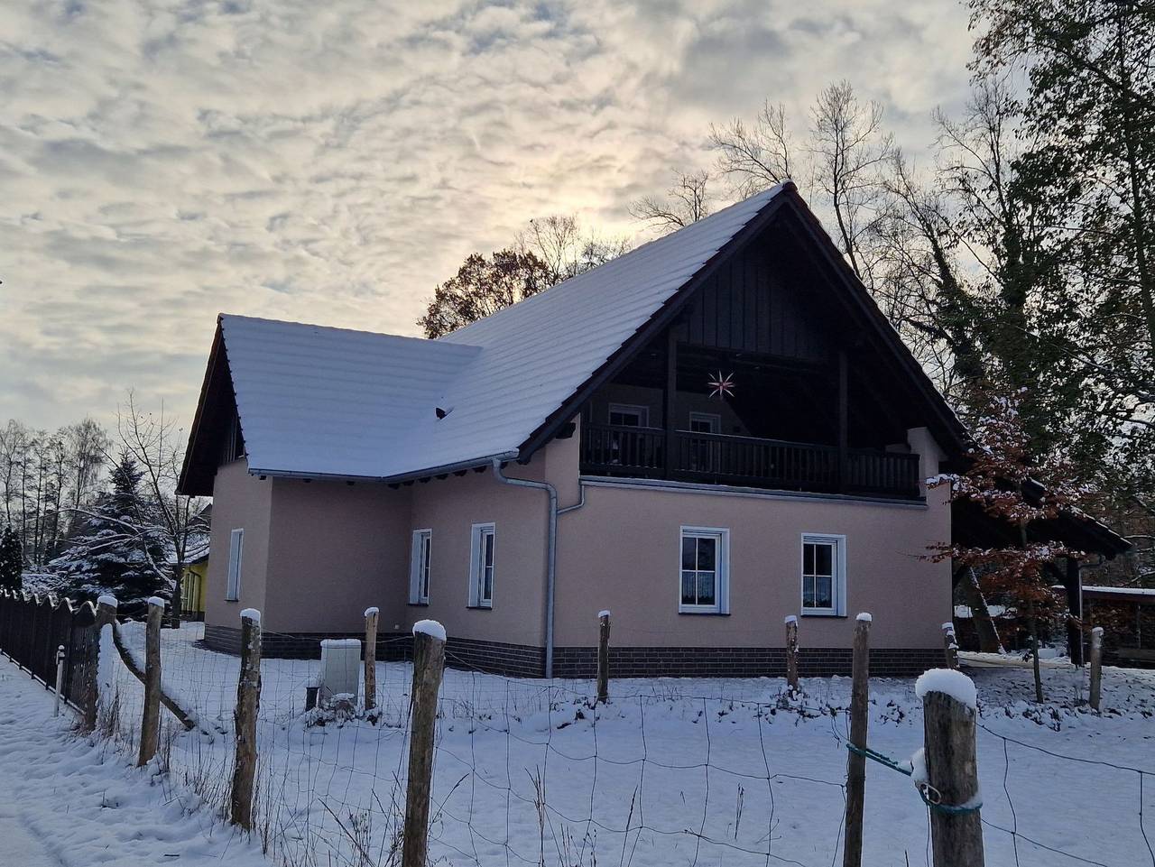 Ganze Ferienwohnung, Ferienwohnung Spreewaldglück - Ferienwohnung Spreewaldglück in Burg (Spreewald), Lausitz
