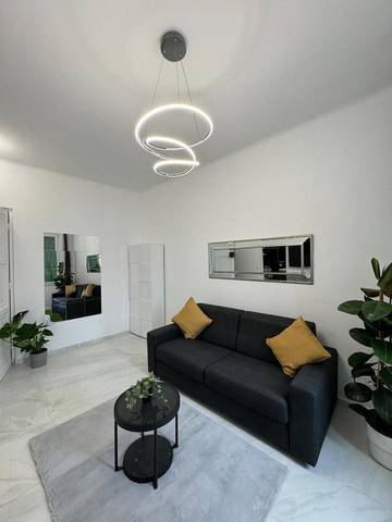 Gîte pour 2 personnes, avec vue et balcon dans Gare de Nice ville
