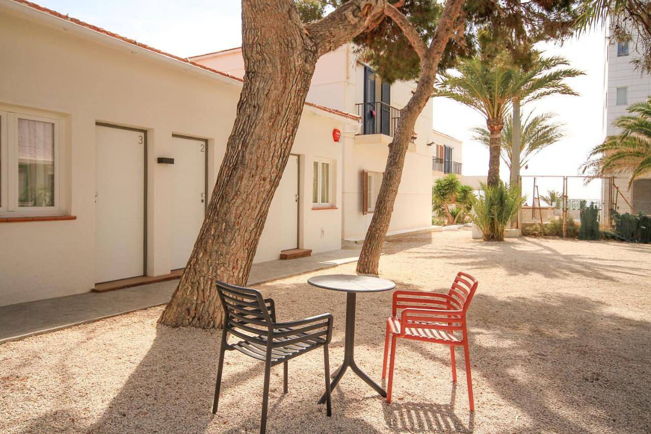 Hostal San Juan in Platja de l'Horta-Mutxavista (San Juan Playa), San Juan Playa