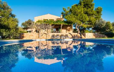 Finca in Sant Llorenç des Cardassar, Mallorca Osten für 8 