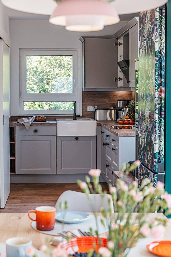 Ferienhaus für 6 Personen, mit Terrasse und Garten sowie Sauna in Dassow - 2