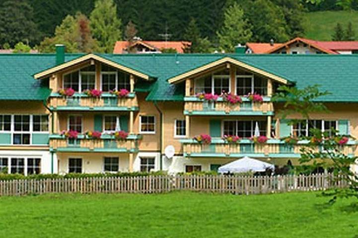 Ferienwohnung für 4 Personen, mit Garten und Balkon in Oberjoch - 3