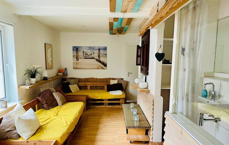 Bungalow für 4 Personen, mit Terrasse, kinderfreundlich in Timmendorfer Strand