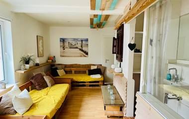 Bungalow für 4 Personen, mit Terrasse, kinderfreundlich in Niendorf