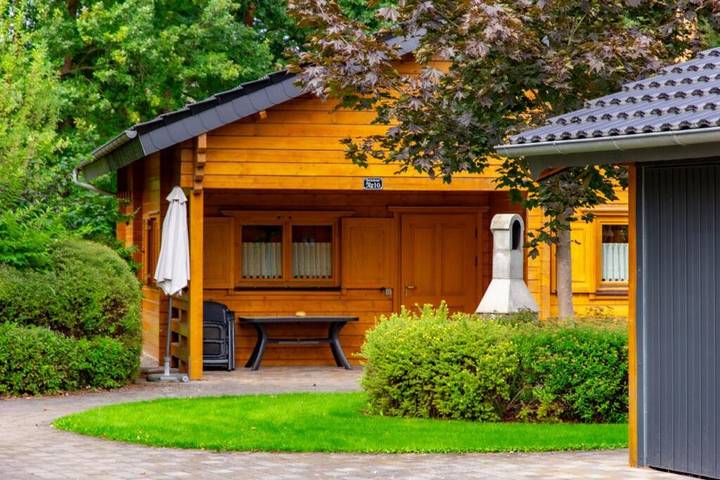 Ferienhaus für 6 Personen, mit Garten, mit Haustier in Senftenberg - 3