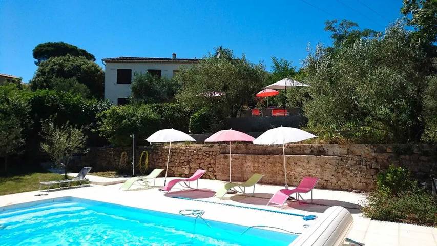 Villa pour 6 personnes