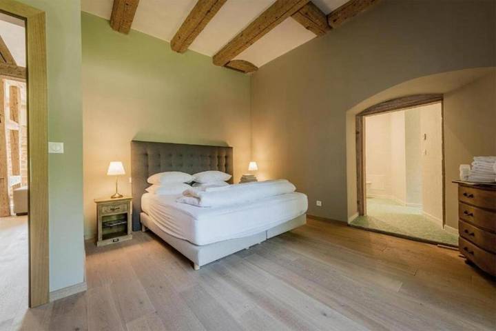 Gîte pour 6 personnes, avec terrasse à Andlau - 3