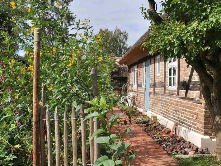 Ferienhaus für 10 Personen, mit Balkon und Terrasse sowie Garten und Sauna in Ueckermünde - 4