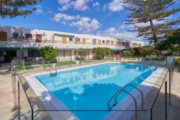 view of accommodation