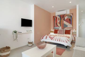 view of accommodation