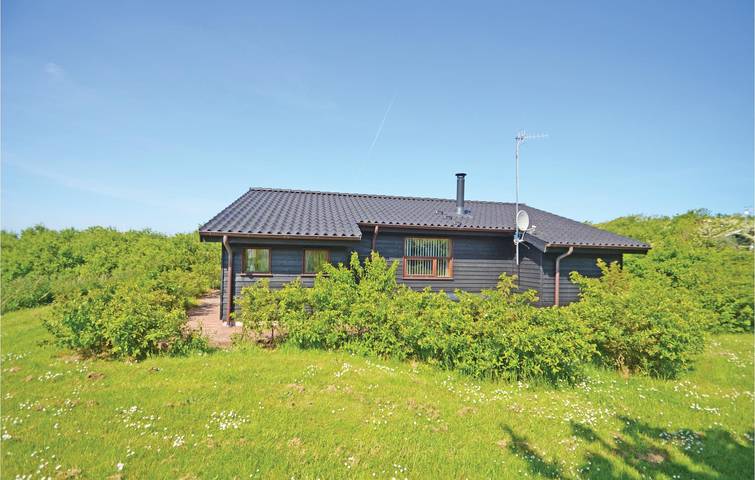 Ferienhaus für 6 Personen mit Whirlpool in Kærgården, Limfjord in Nordjütland