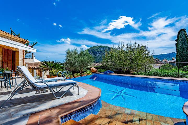 Finca mit Hund für 4 Personen in Pollença - 4