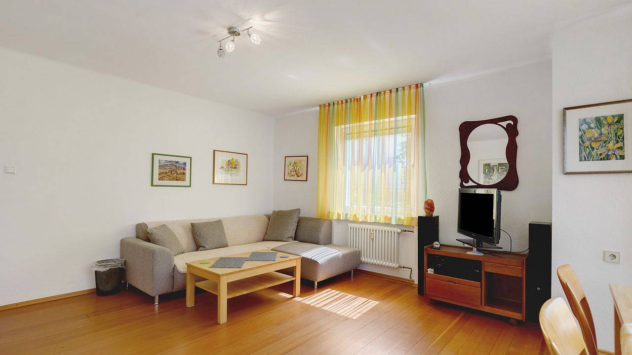 Ganze Ferienwohnung, Ferienwohnung für 3 Personen (76 m²) in Radolfzell am Bodensee in Markelfingen, Radolfzell am Bodensee