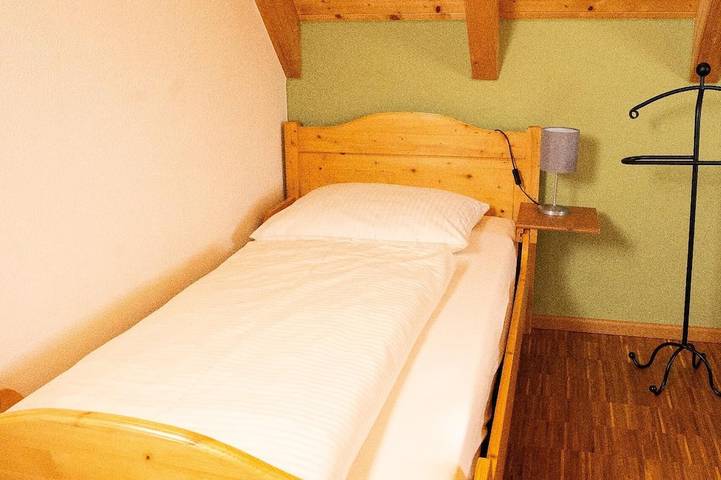 Ganze Wohnung, Hochwertiges Urlaubsziel mit großer Außenanlage in Feuchtwangen, Romantische Straße