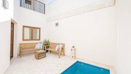 Villa in Santanyí, Mallorca Süden für 9 