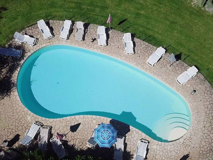 Ferienwohnung für 4 Personen, mit Garten und Pool in Siena - 4