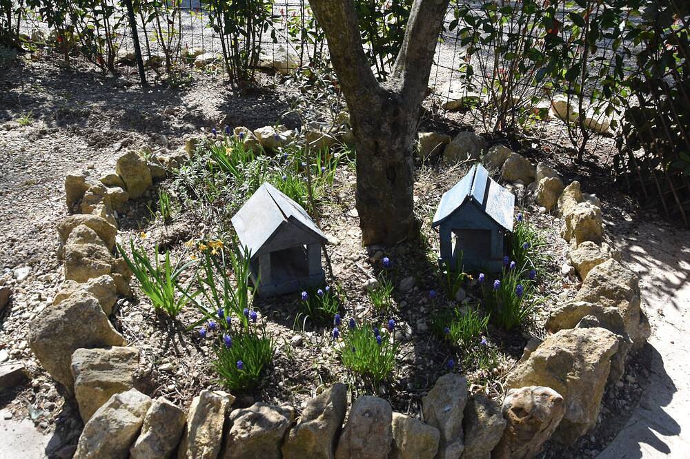 Gite Charm Y Comodidad En Provence in Lagnes, Parque natural regional del Luberon
