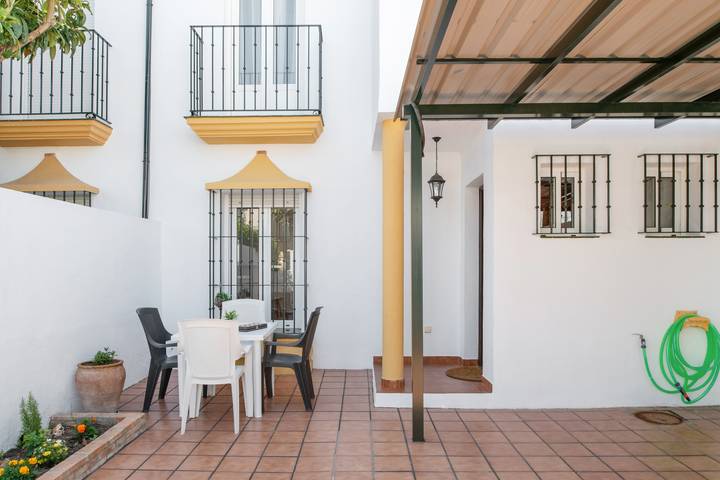 Location de vacances pour 6 personnes, avec balcon à Ronda - 3