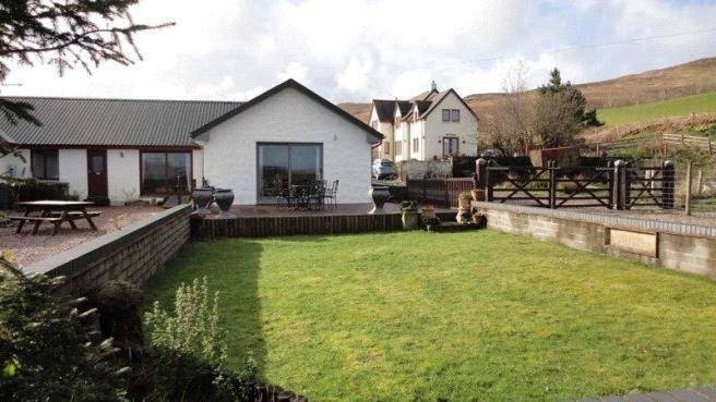 Two-Bedroom House in Argyll & Bute