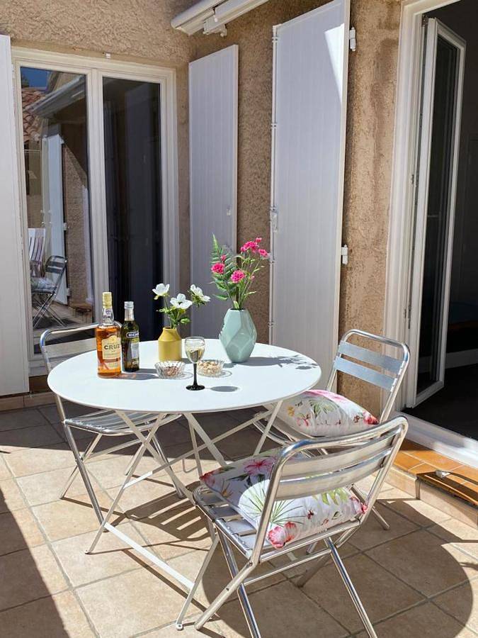 Appartement entier, Le Duplex 4 Pers - 10 min des plages in Sainte-Croix-du-Verdon, Gorges du Verdon