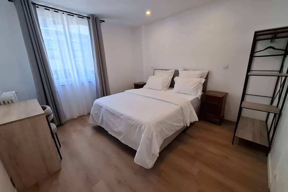 2 guest rooms in La villa cassinne in Montebourg, Côte de la Déroute