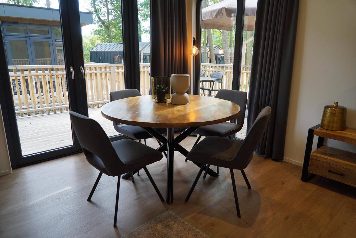 Europarcs Hoge Kempen — Cube La Mer 4 in Zutendaal, Hasselt en omgeving
