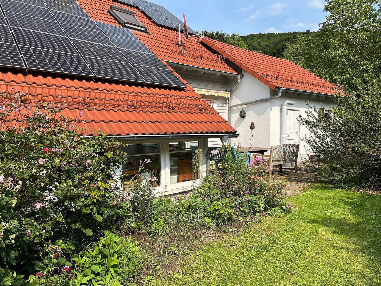 Ganze Ferienwohnung, Ferienwohnung Benn in Wiesenttal, Fränkische Schweiz