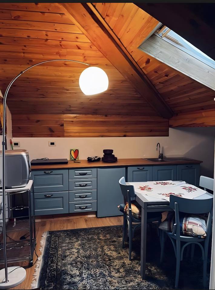 Gîte pour 3 personnes, avec Jardin à Cles