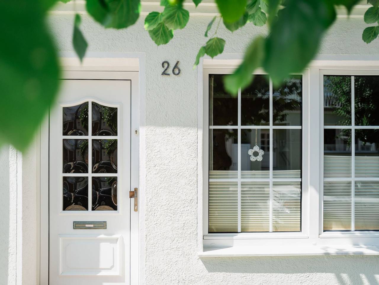 Ganze Ferienwohnung, Ferienwohnung Ostsee-Gruß ( ab 18 Jahre ) - Objekt 25891 in Warnemünde Strand, Warnemünde