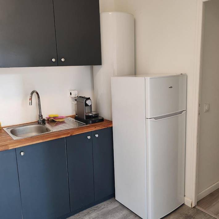 Gîte pour 2 personnes, avec jardin ainsi que vue et terrasse à Champigny-sur-Marne - 4