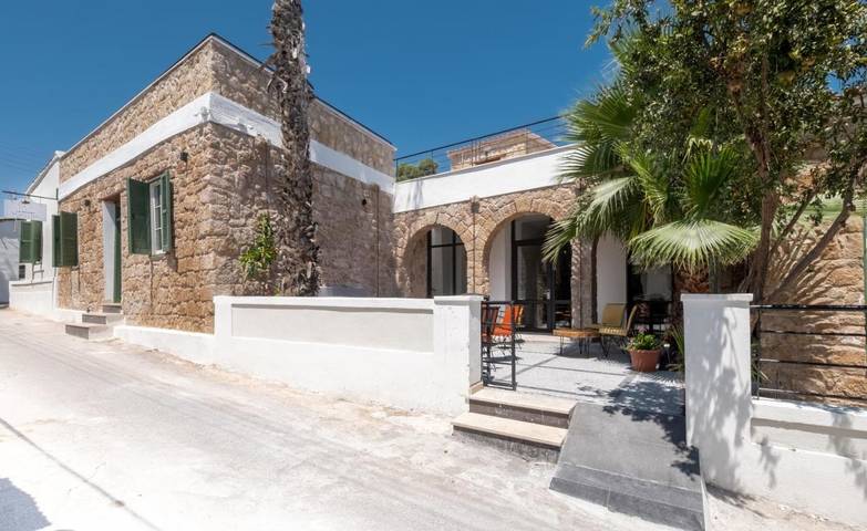 Maison d’hôte pour 2 personnes, avec vue et jardin à Chypre - 3