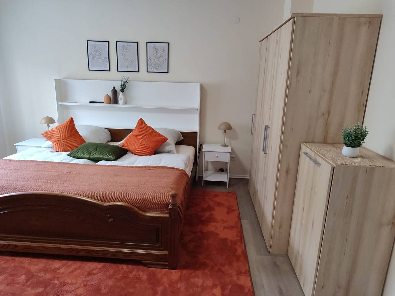 Ganze Wohnung, Apartment 'Wohnung' Noah und Finn mit Gemeinschaftsgarten, Balkon und Wlan in Klotten, Cochem-Zell
