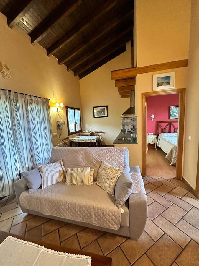 Location de vacances pour 3 personnes, avec vue et jardin, adapté aux familles à Cudillero - 3