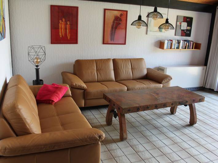 Ferienhaus mit Meerblick für 4 Personen, mit Garten in Butjadingen - 4
