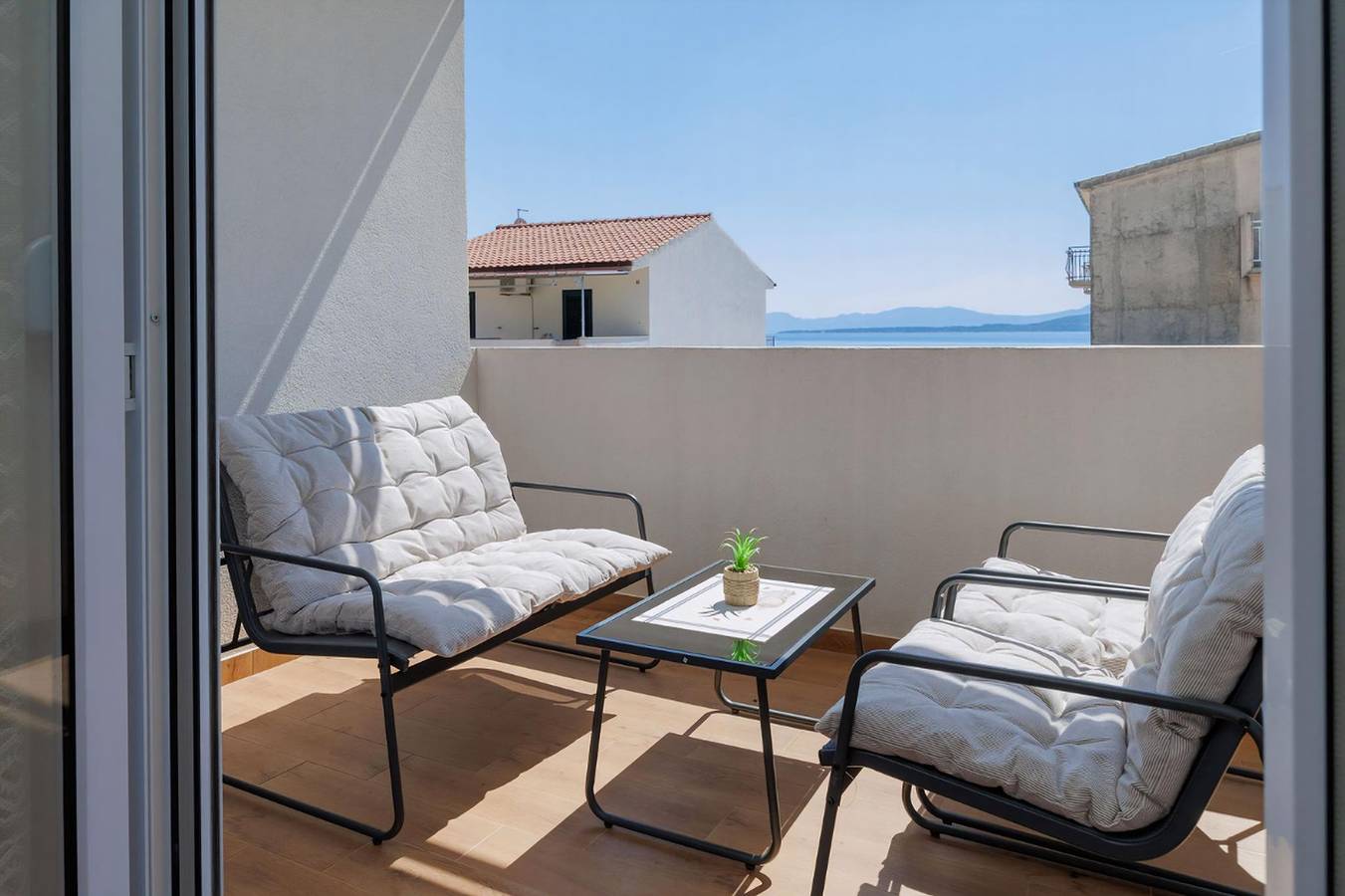 Cały apartament, Apartment Ivka in Igrane, Riwiera Makarska