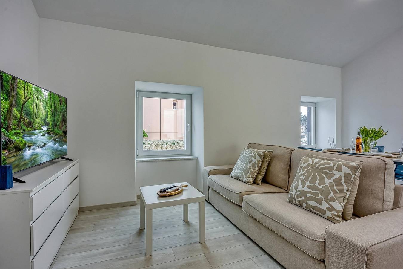 Ganze Wohnung, The View Apartment Veli Lošinj in Veli Losinj, Kvarner Inseln