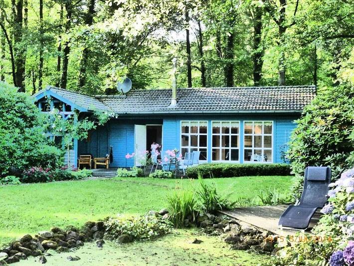 Ferienhaus für 4 Personen, mit Terrasse in Zwischenahner Meer