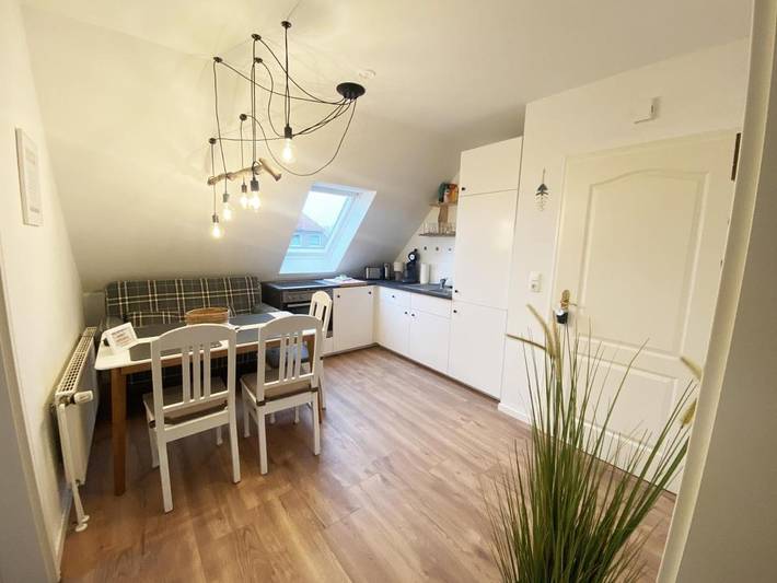 Ferienwohnung für 4 Personen, mit Whirlpool und Terrasse sowie Garten und Pool in Minsen - 2