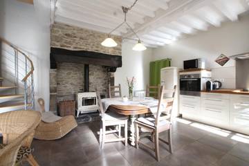 Gîte pour 4 Personnes dans La Vendelée, Cotentin, Photo 2