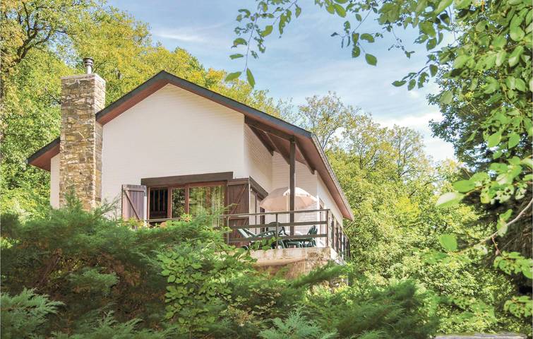 Maison de vacances pour 6 personnes, avec Terrasse dans Région wallonne
