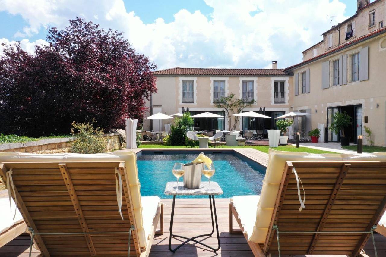 Hotel Le Saint Gelais in Angoulême, Charente
