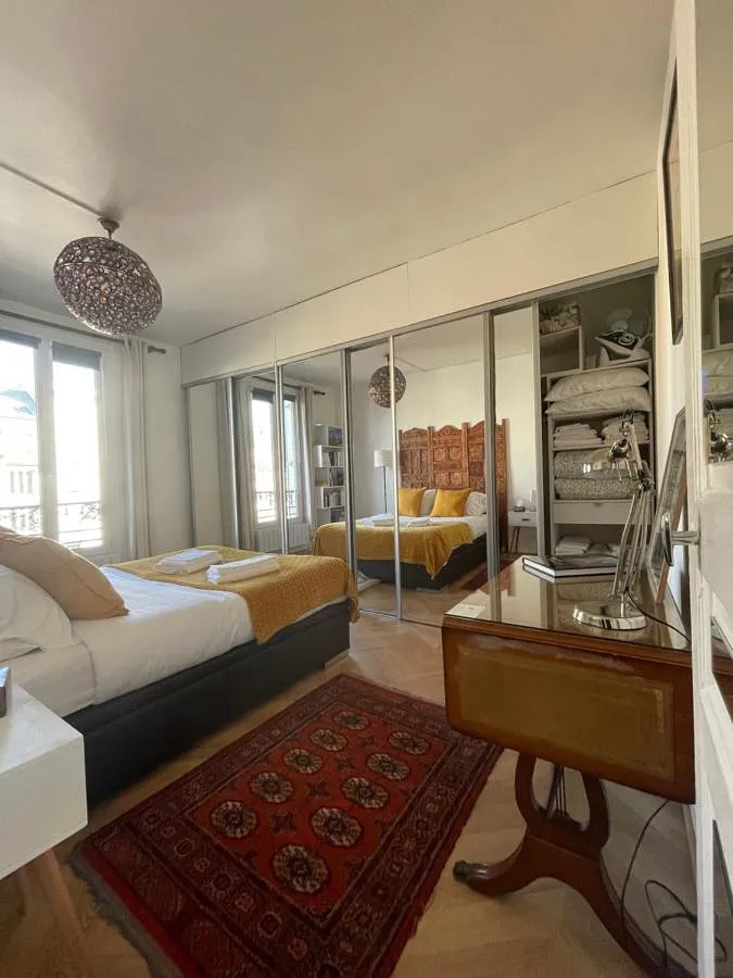 Apartamento de vacaciones para 4 personas, con vistas - 1