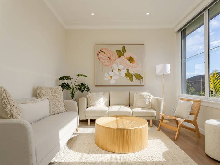 Holiday apartment for 7 people, with balcony/terrace - 1