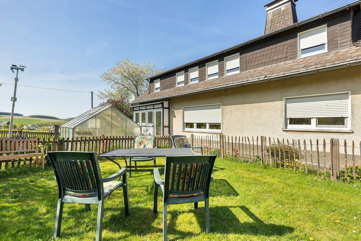 Bauernhof für 4 Personen, mit Garten