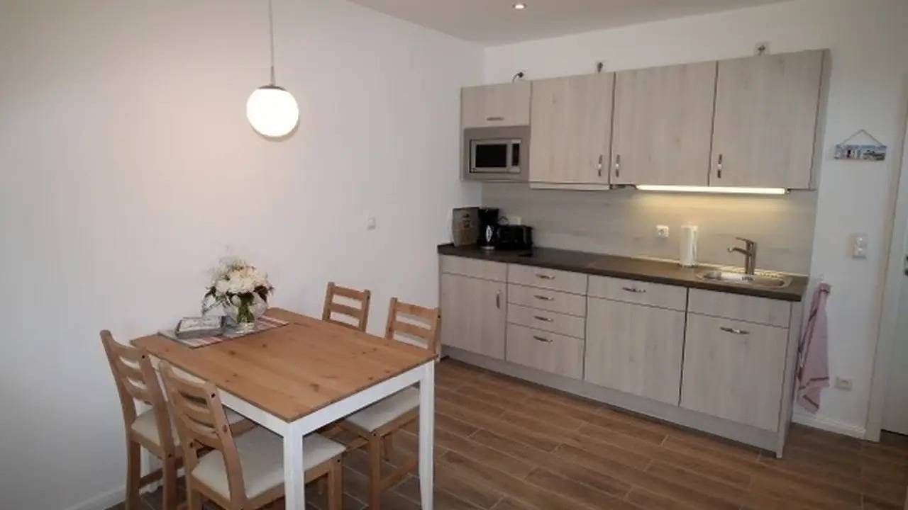 Ganze Ferienwohnung, Ferienwohnung für 4 Personen (60 m²) in Zirkow (Rügen) in Serams, Zirkow