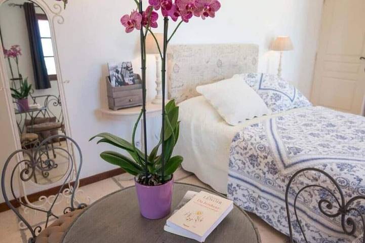 Villa pour 14 personnes, avec jardin à Saint-Paul-de-Vence - 4
