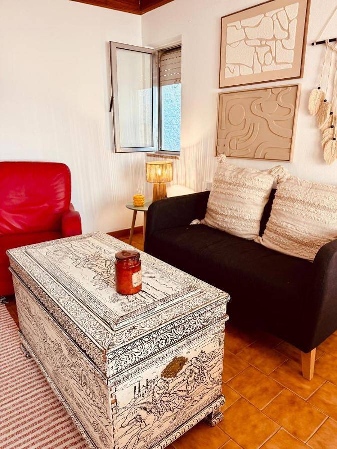 Casa rural para 8 personas, con Terraza y Piscina en Espadanal - 2