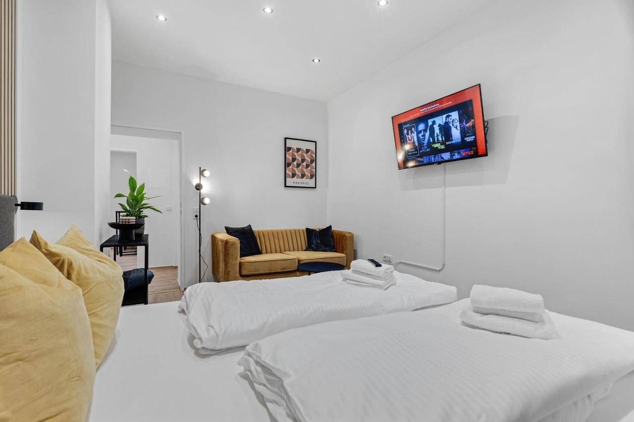 Geheel appartement, Frisch renovierte Wohnung - Zentral/Ruhig/Modern in Augsburg, Zwaben (Bayern)