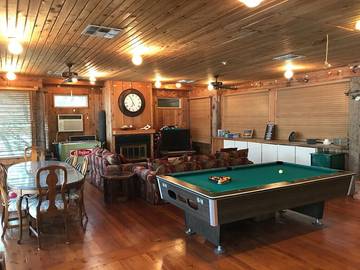 Vacation House for 6 Guests in Possum Kingdom Lake, Palo Pinto County, Picture 4