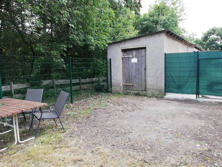 Gîte pour 4 personnes, avec jardin, animaux acceptés à Wolkenstein (Allemagne) - 3